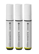 Tavle Markers 15 mm, 3 hvite markører-2