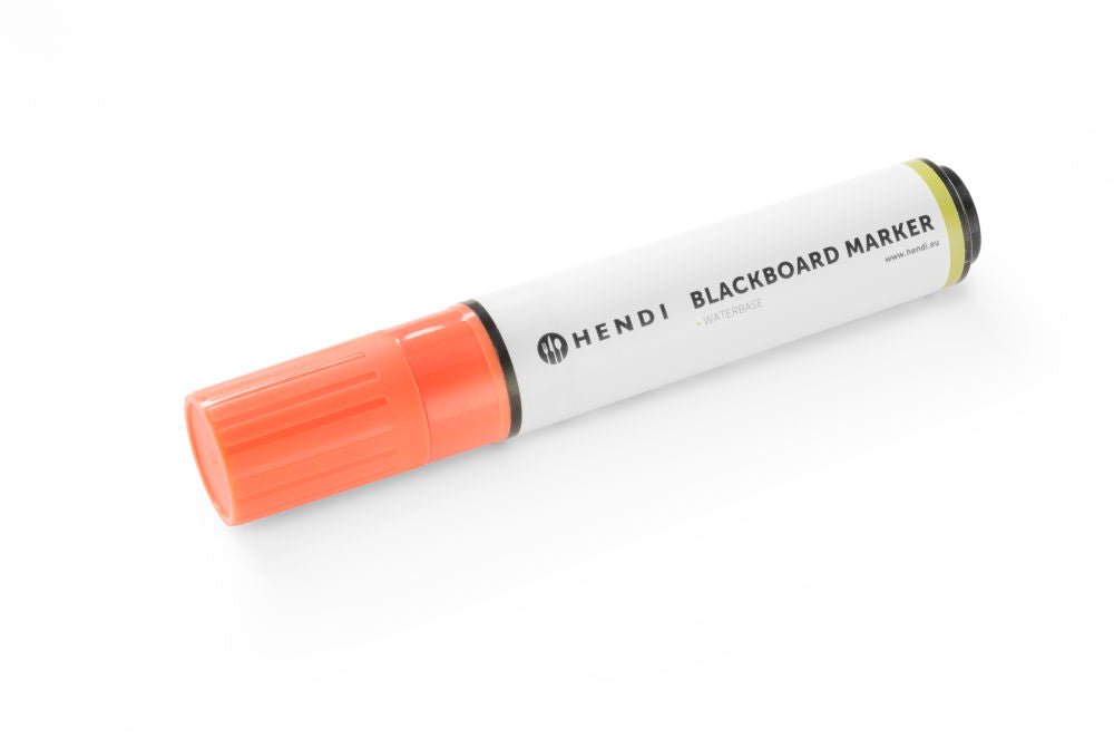 Tavle Markers 15 mm, 3 hvite markører