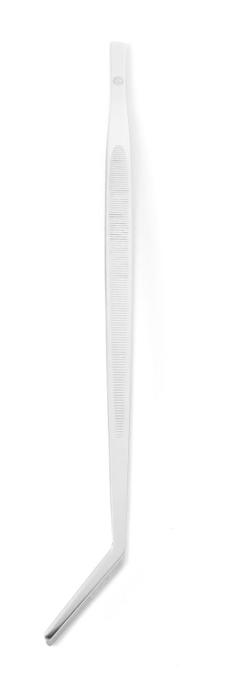 Pinsett buet - 300mm