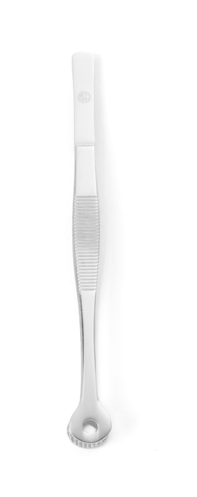 Pinsett, rund hode, (l) 150mm