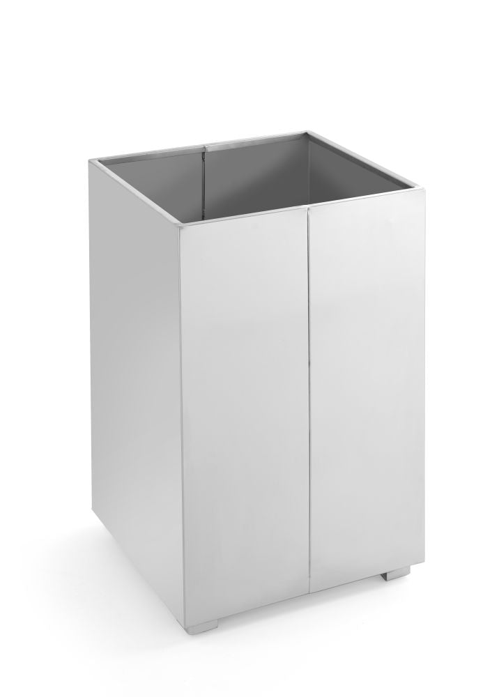 Søppelbøtte 43 L, 360x360x (H) 740mm