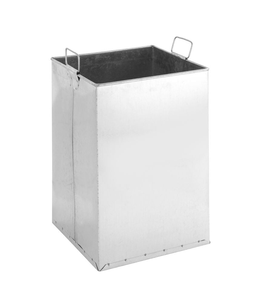 Søppelbøtte 43 L, 360x360x (H) 740mm