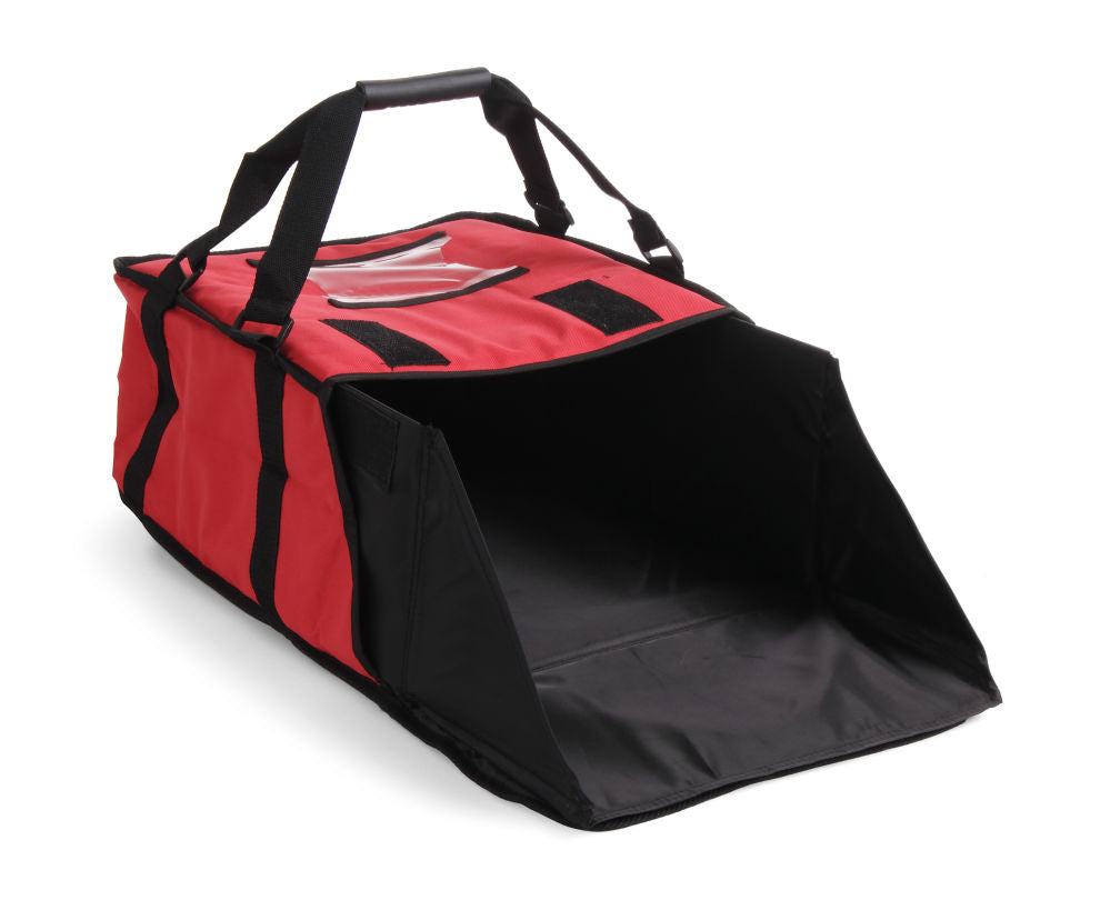 Pizza Bag 35 cm, 4 bokser