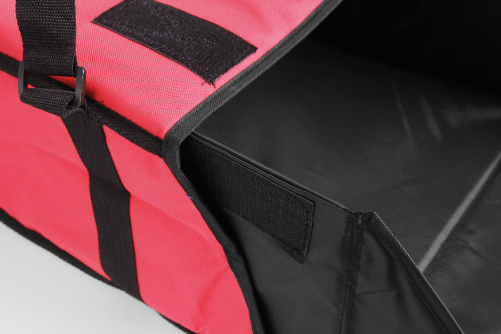 Pizza Bag 35 cm, 4 bokser