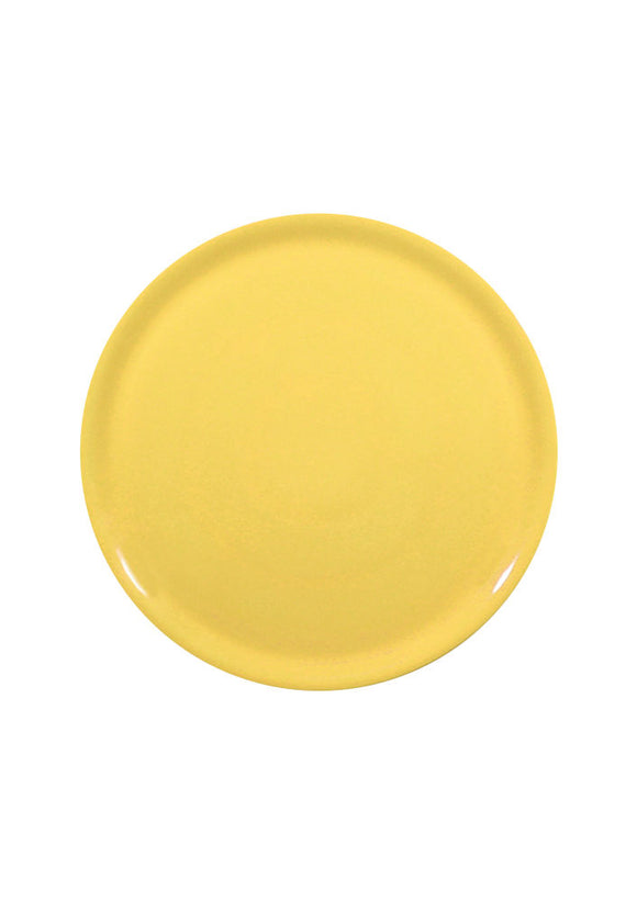 Pizzatallerken - Speciale - Yellow - 330mm, Min. kjøp: 6