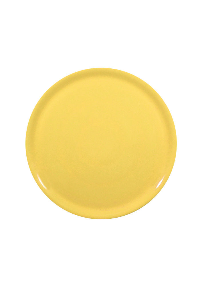 Pizza tallerken - Speciale Yellow, Ø330mm