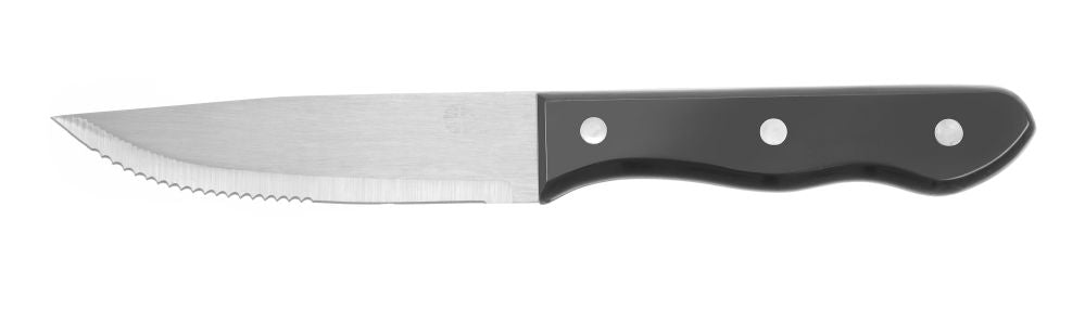 Steak Kniv XL - 6 stk, 6 stk., (L) 250mm / Pakker på 6 stk.