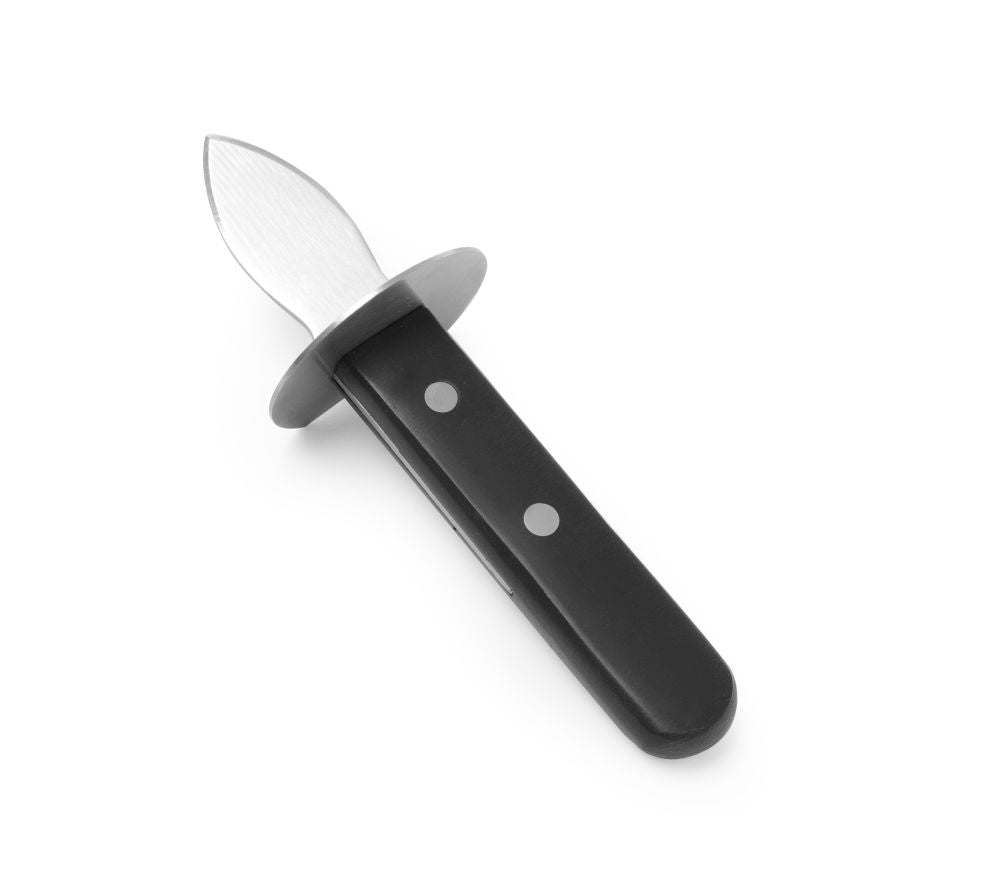 Østers kniv - Rund