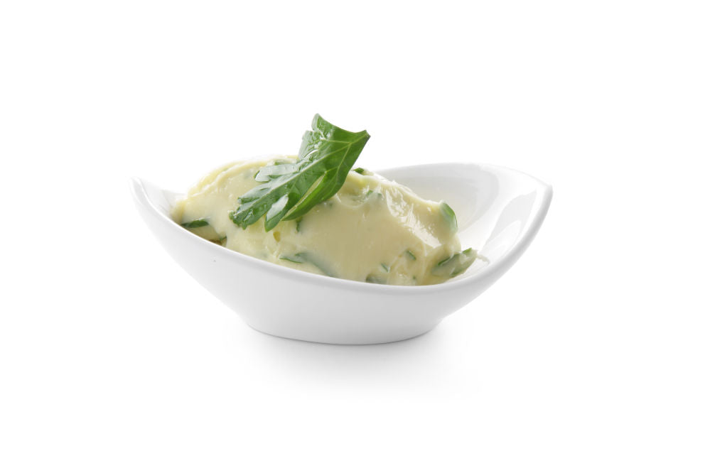 Tapas skål Concha - 6 stk, 6 stk., 90x50x (h) 20mm