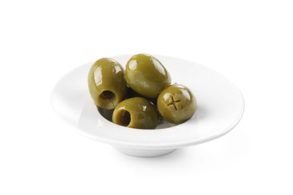 Tapas skål Platon - 6 stk, 6 stk., Ø100X (H) 25mm