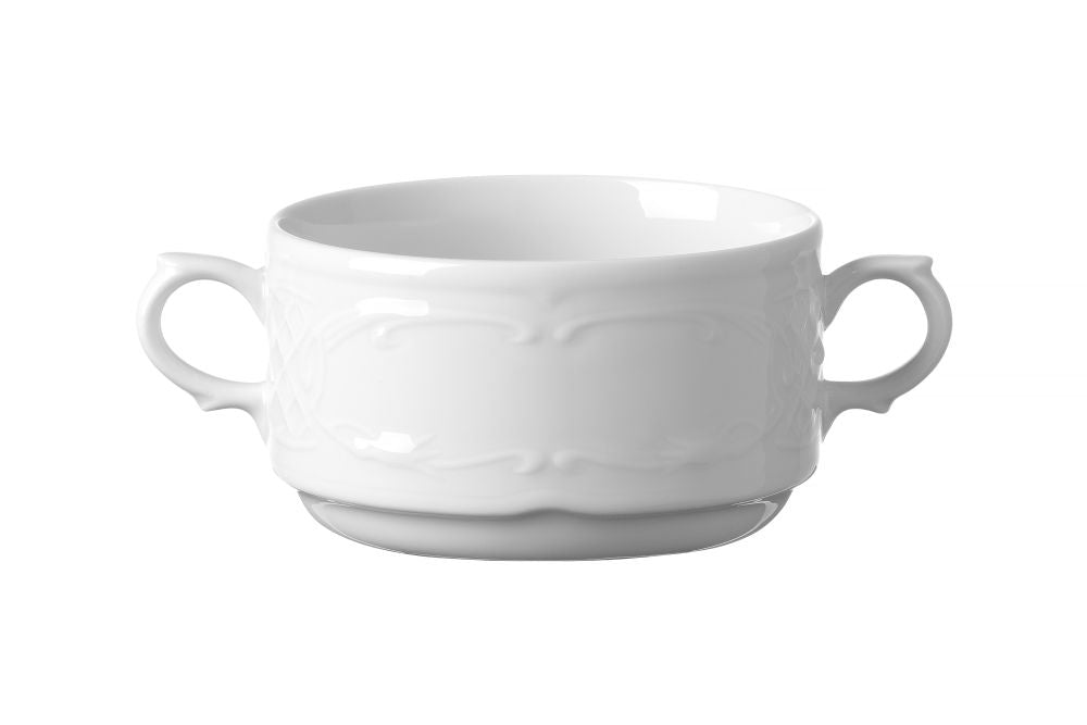 Suppe skål, 0,25l, ø100mm