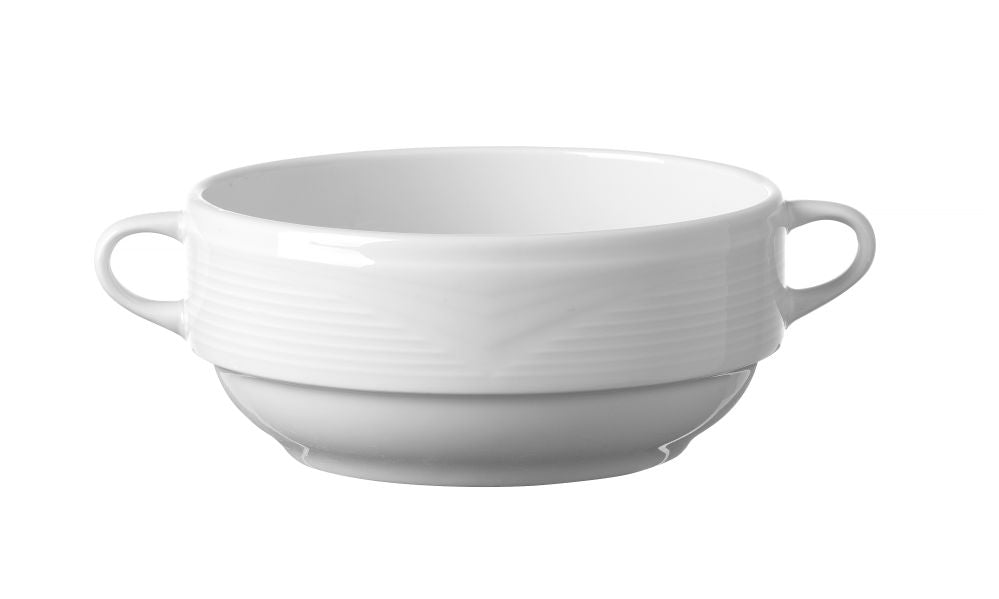 Suppe skål, 0,38L, Ø120mm