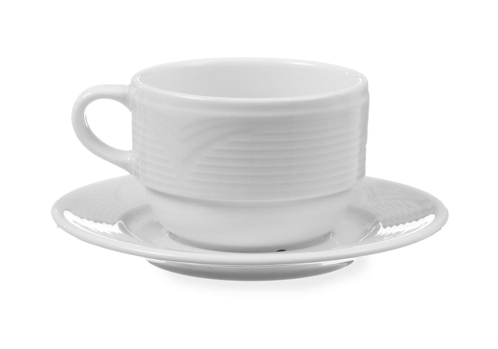 Tallerken for kaffe og Cappuccino Kopp  Ø150mm