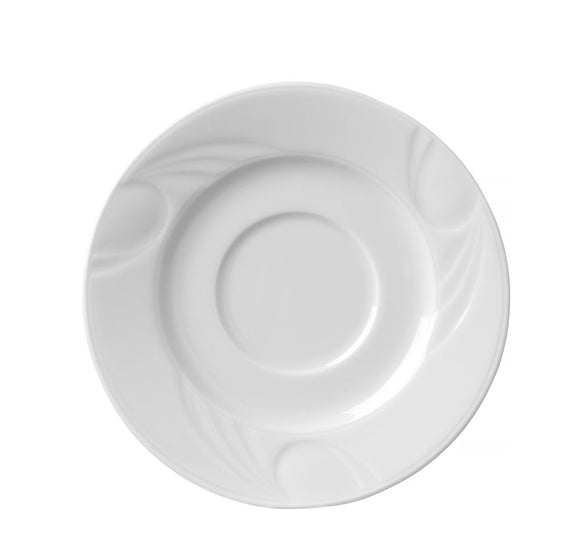 Tallerken for espresso Kopp ø125mm, Min. kjøp: 12