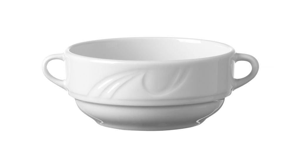 Suppe skål, 0,38L, Ø120mm