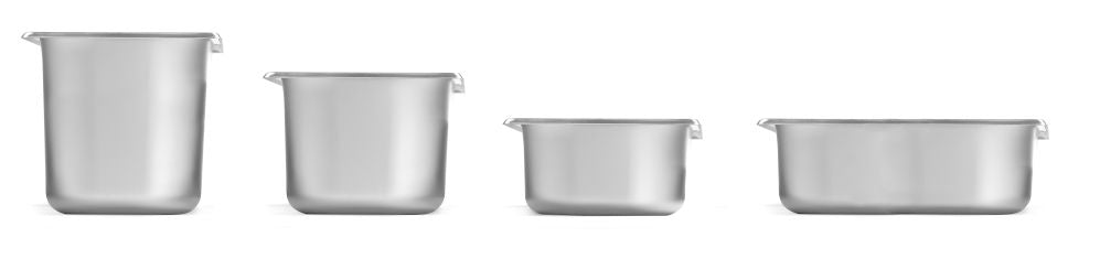 Iskrem beholder - 3,6L - 0