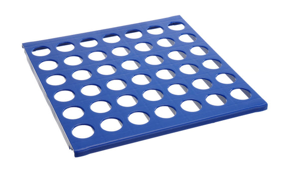 Hylle for aluminiumsoppbevaringsstativ,