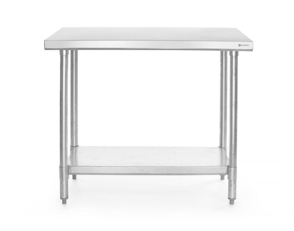 Arbeidsbenk frittstående, 1000x600X (H) 880mm