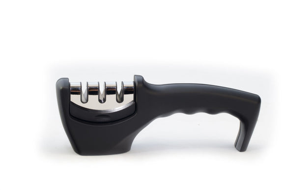 Manuell knivsliper - Svart