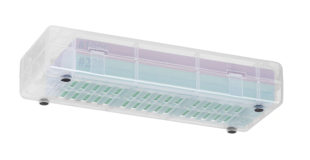 Japansk slipestein  av Naniwa, 185x65x (H) 30mm