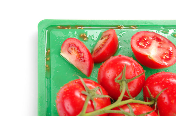 Skjærebrett HACCP Gastronorm - GN 1/1 - Grønn - 530x325mm