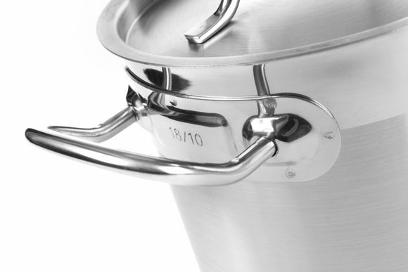 Kjele høy - m/lokk - 3L