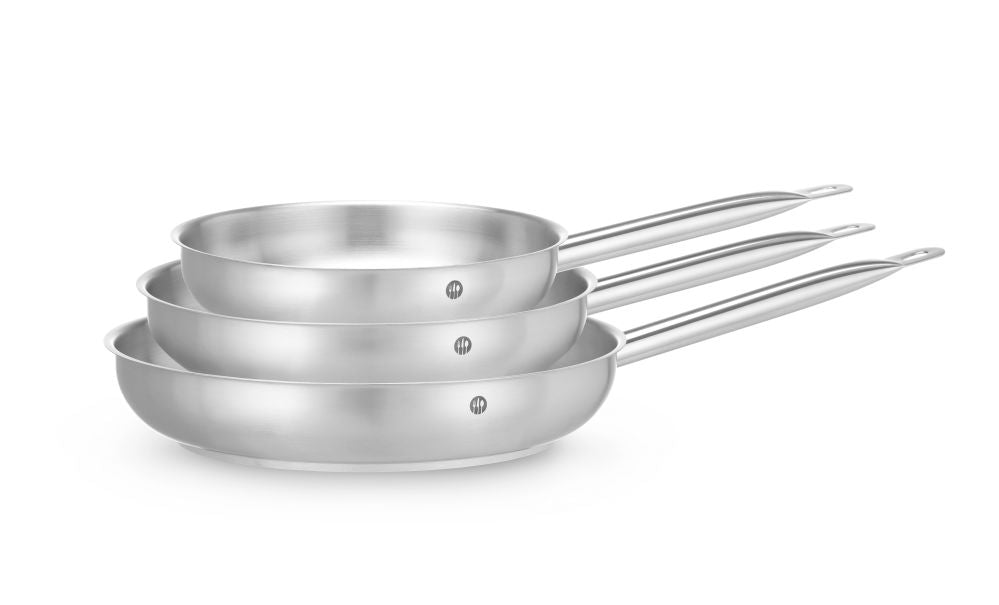 Stekepanne - uten lokk, ø240x (h) 45mm