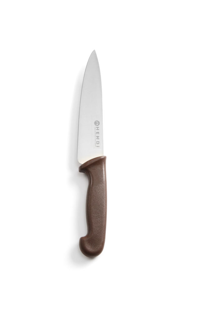 Kokkens kniv, Brown, (L) 385mm