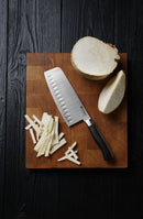 Kniv/Øks - Granton Indentations - 300mm-2