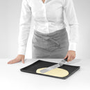 Stekespade - Fleksibelt blad - Svart-1