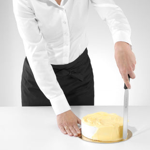 Steke/bakespade - Fleksibelt blad