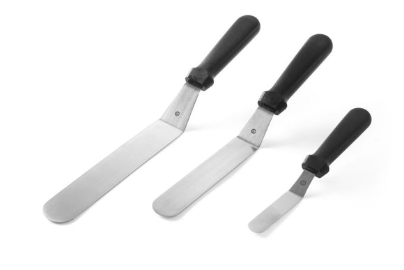 Stekespade m/fleksibelt blad