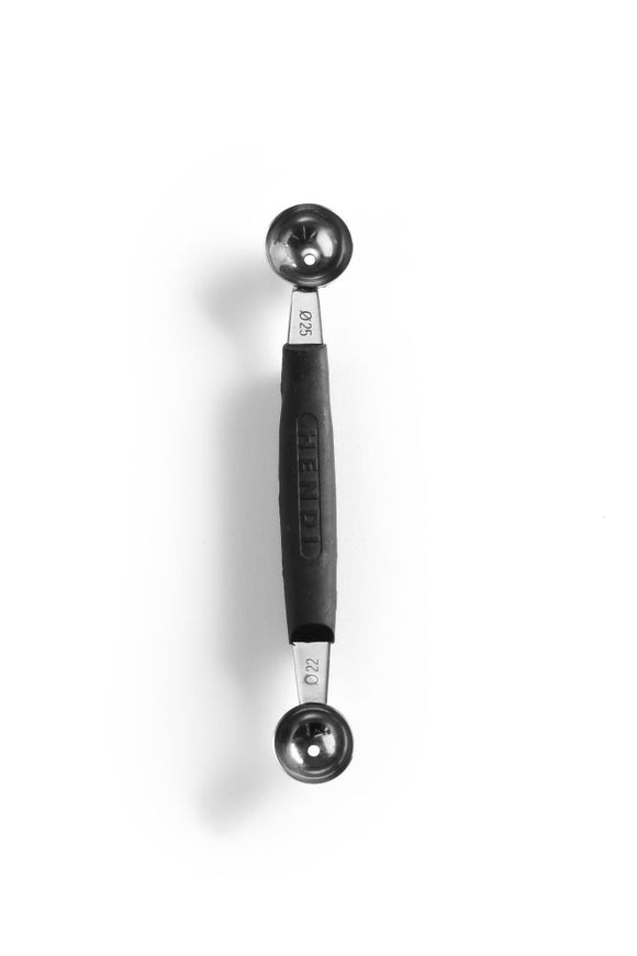 Melonball skje - Dobbel