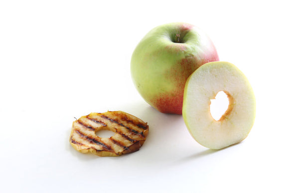 Eple skreller - Svart - 215mm