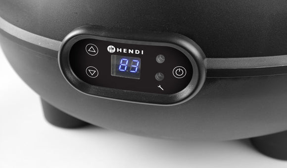 Suppe vannkoker, 8L, 230V/450W, Ø370X (H) 300mm