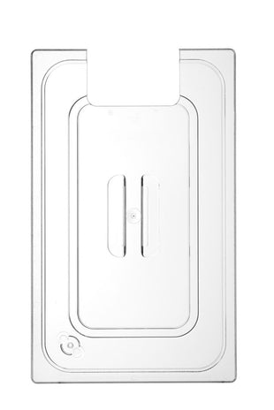 GN 1/1 Lokk m/sous vide pinne fordypning