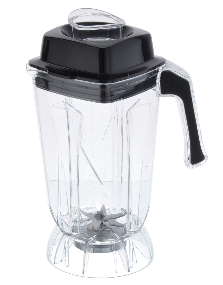 Blender kanne BPA Free, 2,5L, 200x170x (H) 360mm