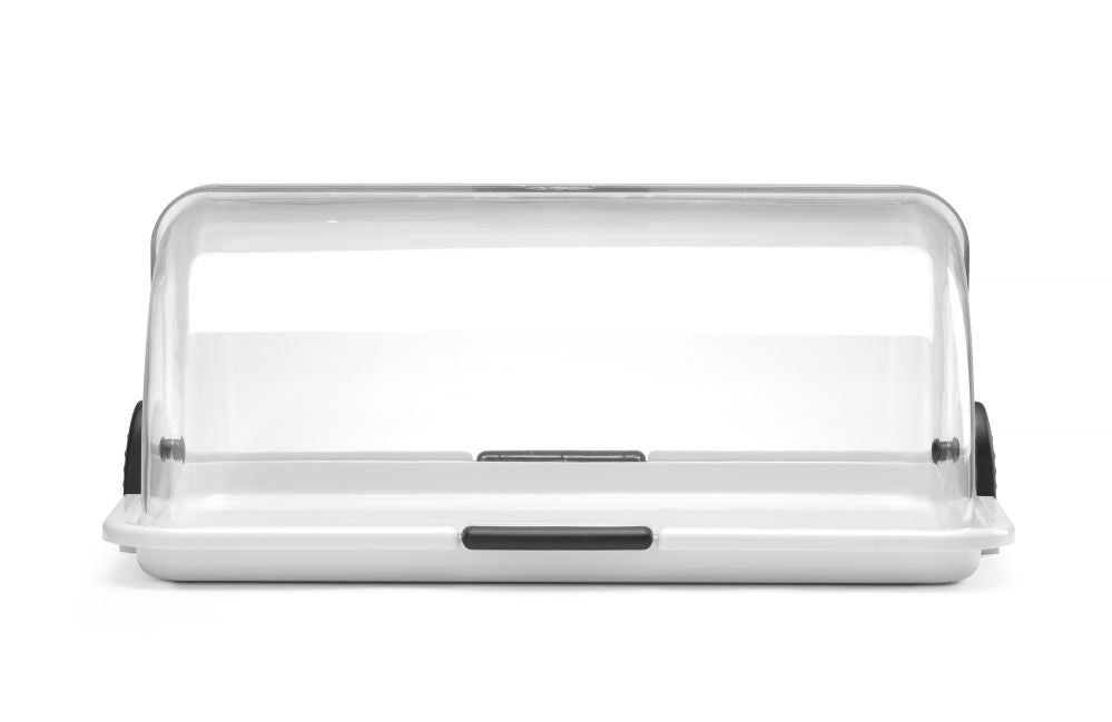 Roll Top Display - Singel, 465x310x (H) 190mm
