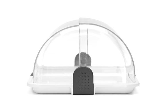 Roll Top Display - Singel, 465x310x (H) 190mm