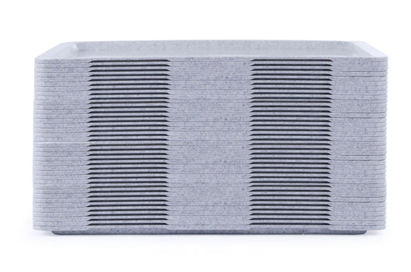 Polyester- brett, for selvbetjeningsrestauranter, GN 1/2, 265x325mm