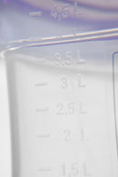 GN Kontainer HACCP - GN 1/2 - 9,5L - Transparent-2