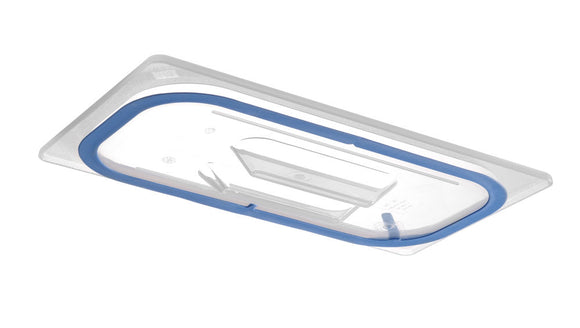 GN Lokk m/tetning - GN 1/3 - 325x176mm