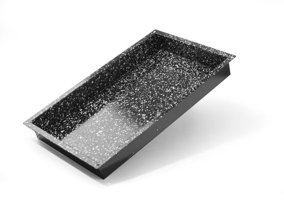 GN brett emaljert, GN 1/1, 530x325x (H) 60mm