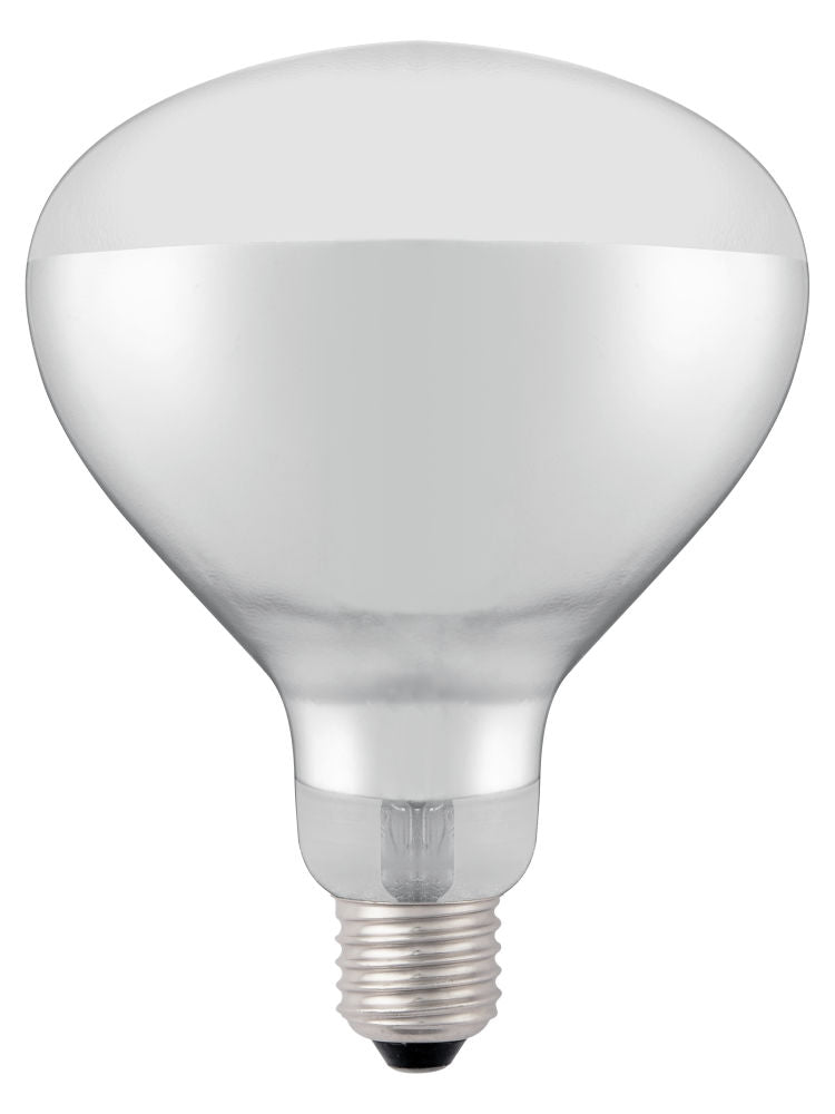 Infrarød varmepære, 230V/250W, Ø125x (H) 170mm