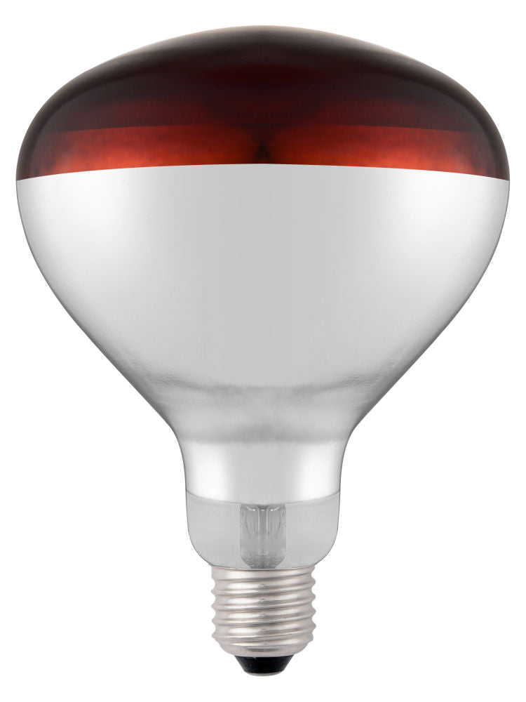 Infrarød varmepære, 230V/250W, Ø125x (H) 170mm
