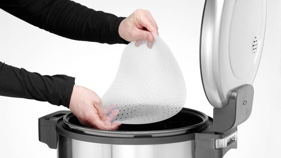 Non-Stick matte for Ris kokere,