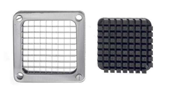 Pommes Frites kutter - 9mm