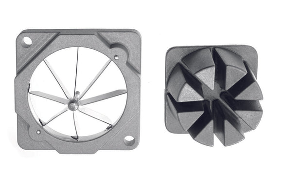 Kilekniv - 8 kiler for pommes frittes kutter