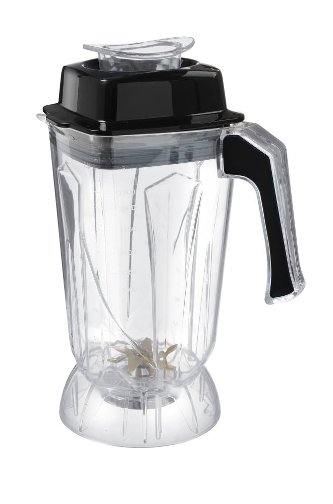 Blender kanne BPA Free, 2,5L, 200x170x (H) 360mm