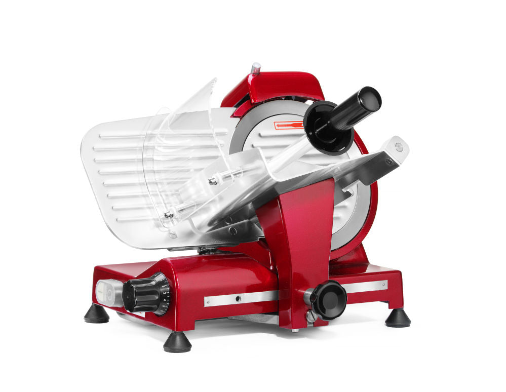 Oppskjærs maskin Profi Line 220 Red Edition, 230V/280W, 440x420X (H) 350mm